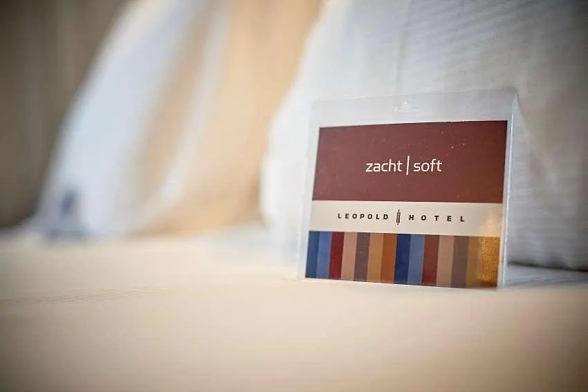Leopold Hotel Ostend Belgium