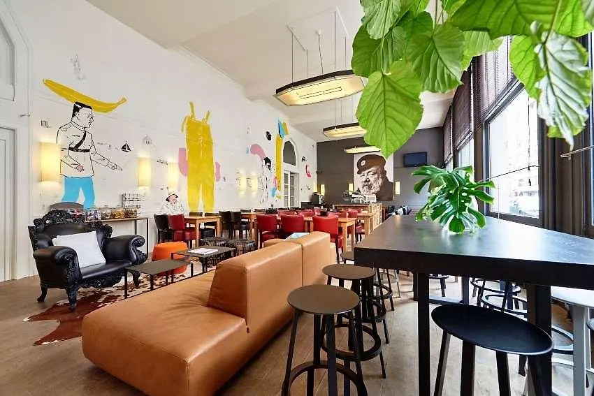 Leopold Hotel Ostend 4*,  Belgium