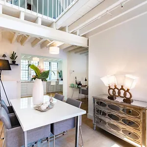 Apartment Old Town Triplex Antwerp